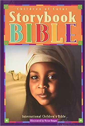 Children of Color Storybook Bible: Girls Edition
