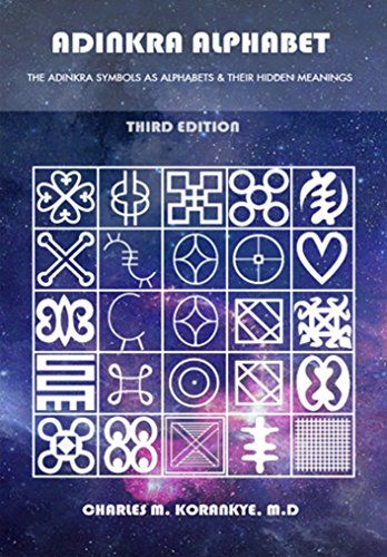 Adinkra Alphabet, Third Edition