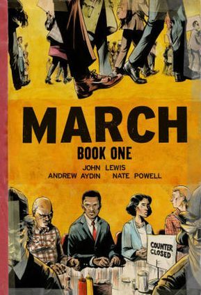 March
