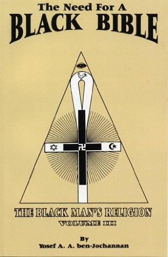 The Need for a Black Bible