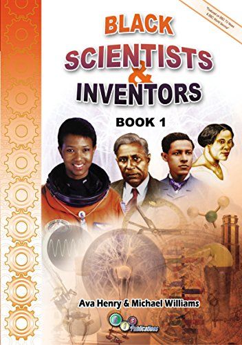 Black Scientists and Inventors (Book 1)