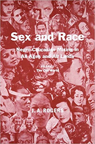 Sex and Race, Volume 1