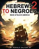 HEBREWS TO NEGROES 2: WAKE UP BLACK AMERICA! Volume 1