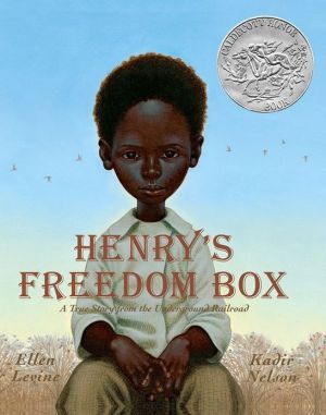Henry's Freedom Box: A True Story from the Underground Railroad