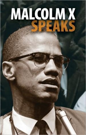 Malcolm X Speaks