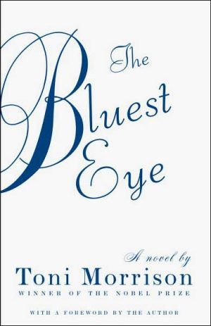 The Bluest Eye (Vintage International)