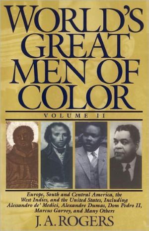 World's Great Men of Color, Volume II