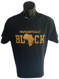 Unapologetically Black T-Shirt