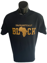Unapologetically Black T-Shirt