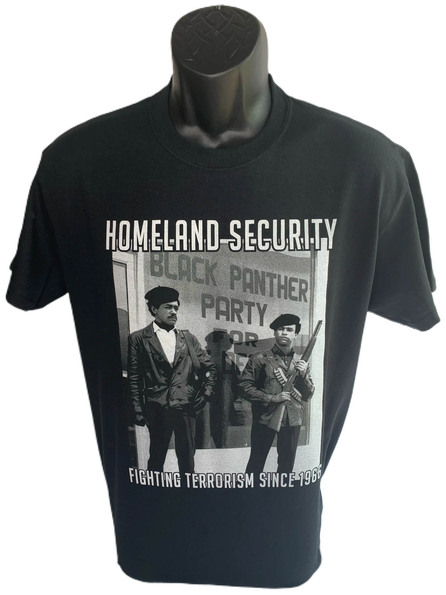 Panthers - Homeland Security T-Shirt