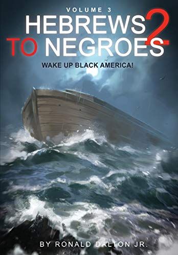 Hebrews to Negroes 2 Volume 3: Wake Up Black America