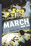 March: Book Two (Turtleback School & Library Binding Edition)