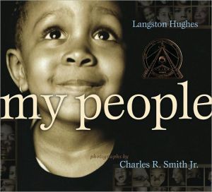 My People (Coretta Scott King Award - Illustrator Winner Title(s))
