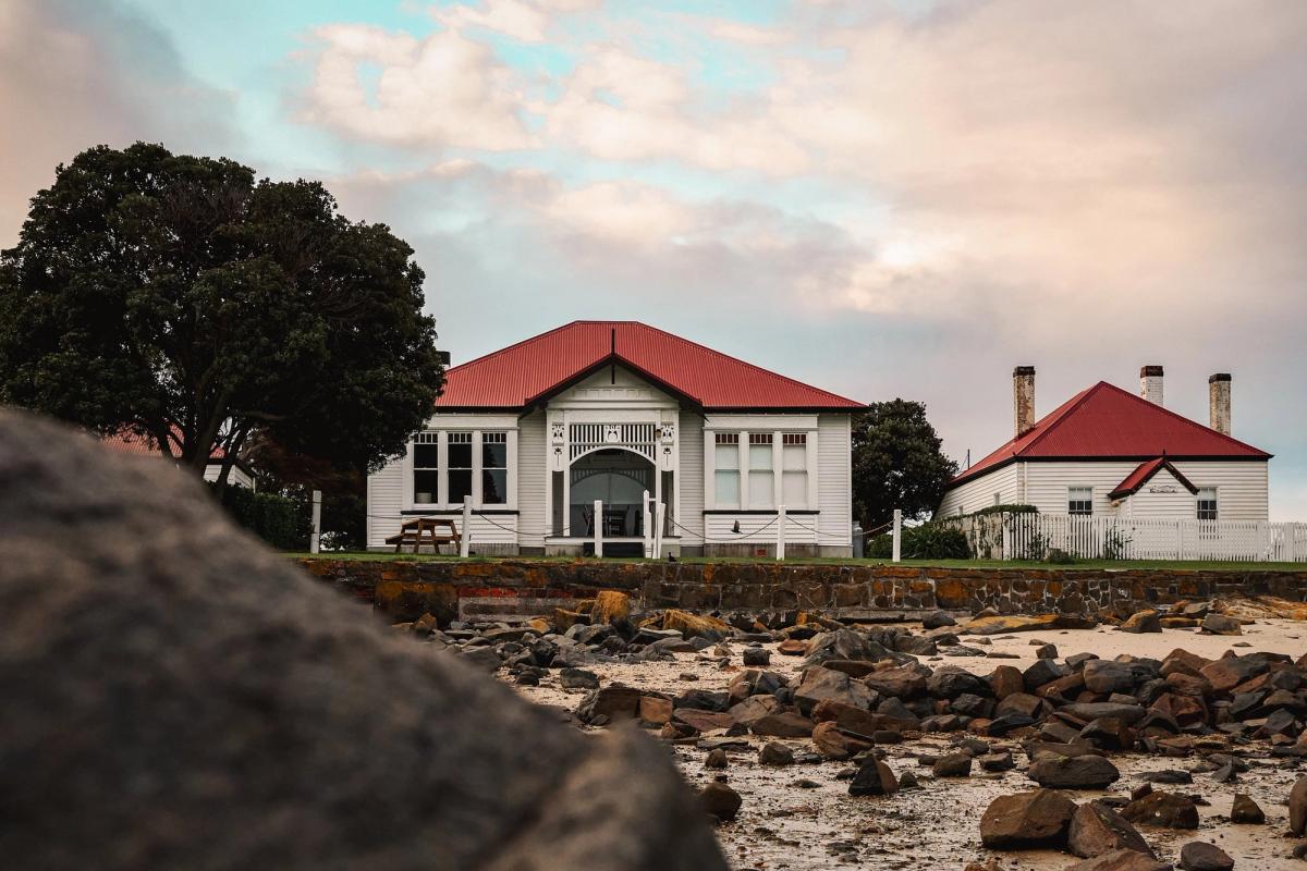 Low Head Pilot Station 