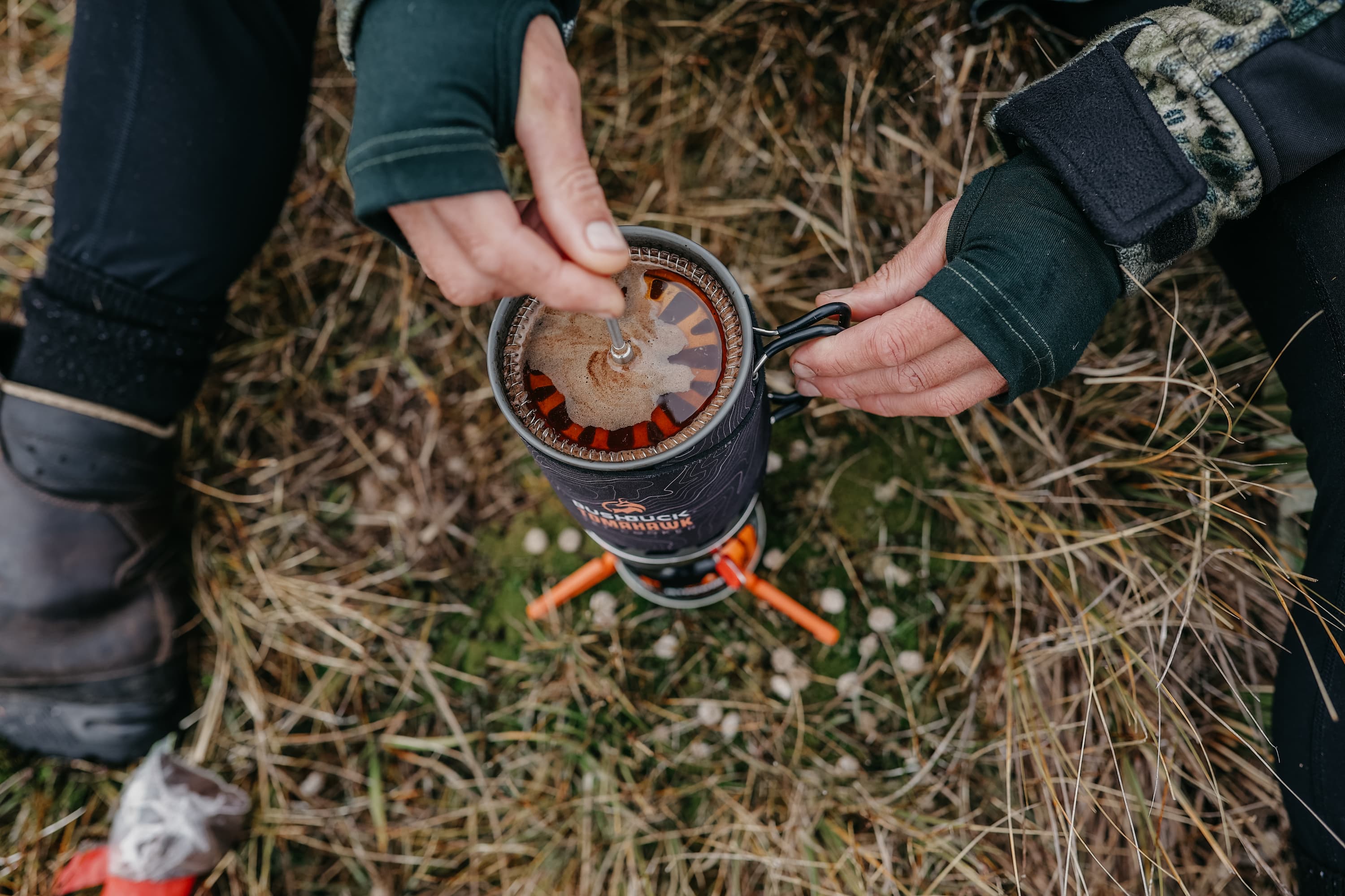 Tech Talk: How Bushbuck Jet Cookers Boil Water So Fast