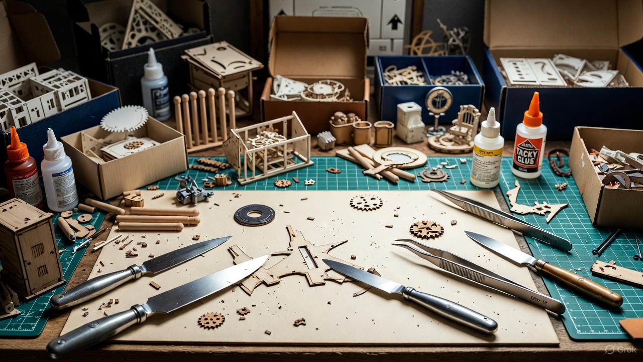 The Essential Toolkit: What You Actually Need to Start