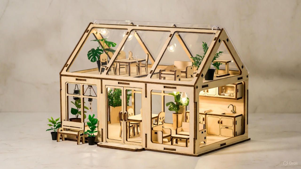 5 Best Miniature Greenhouse Kits: The Ultimate Guide for Plant Lovers.