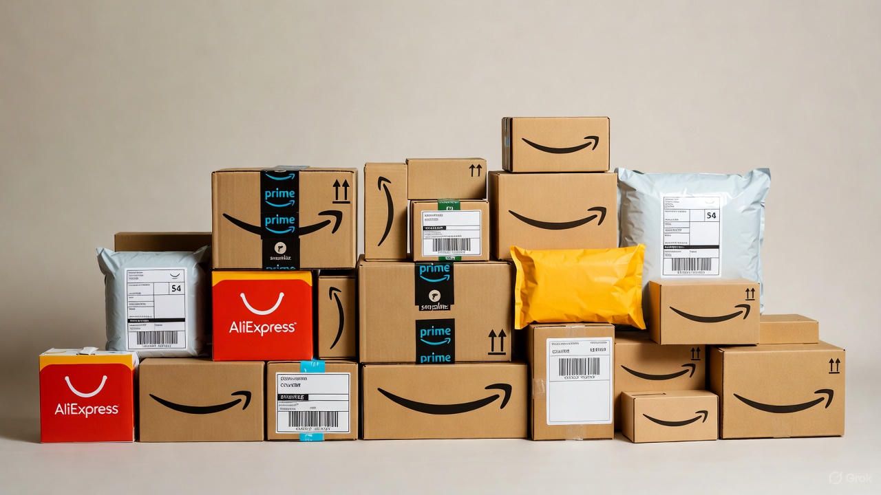 Where to Buy Miniature Kits: Amazon vs. AliExpress vs. Official Stores.