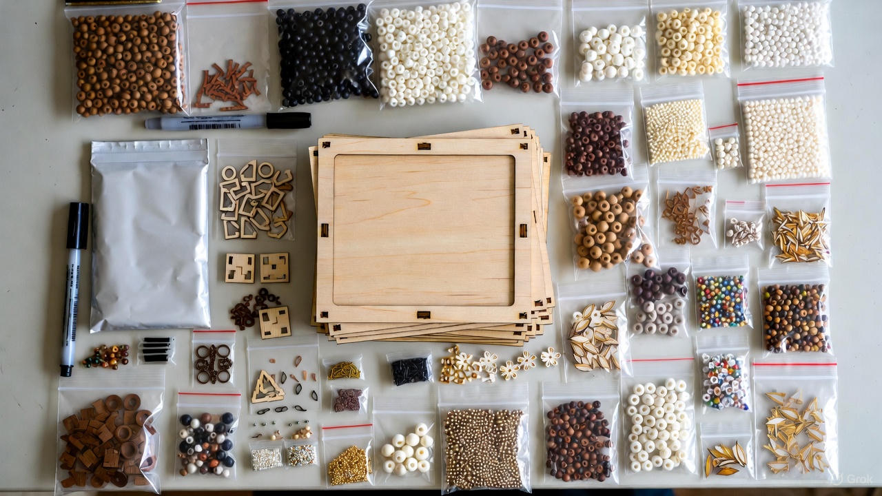 miniature box