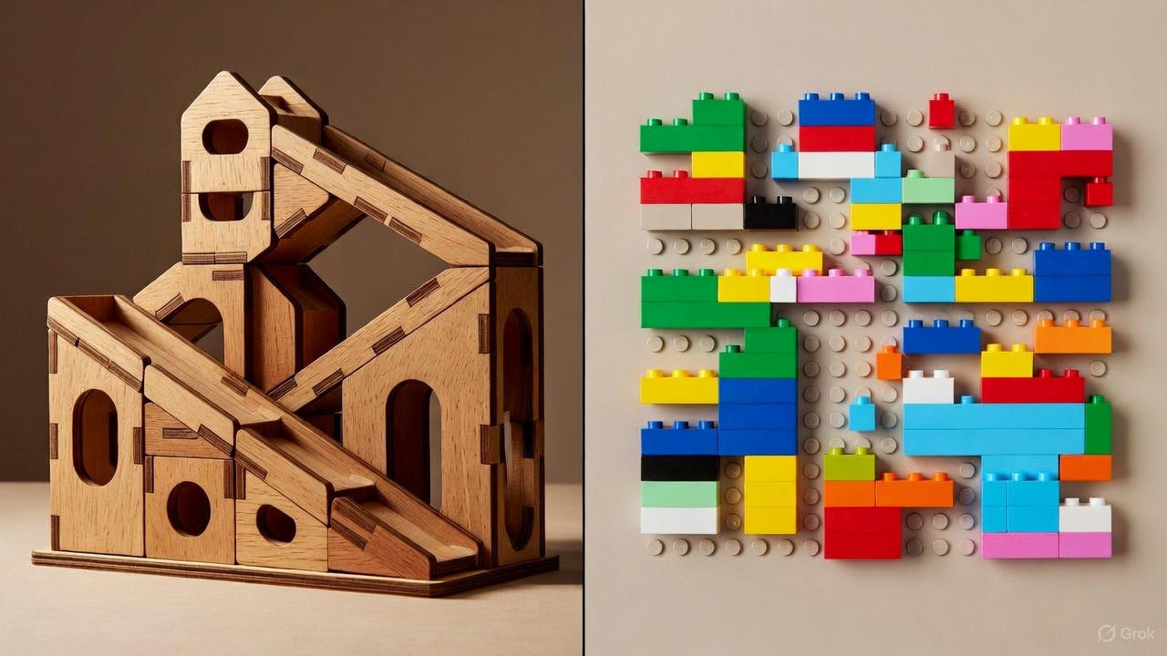 3D Wooden Puzzles vs. Plastic Models: Which Hobby is Right for You?