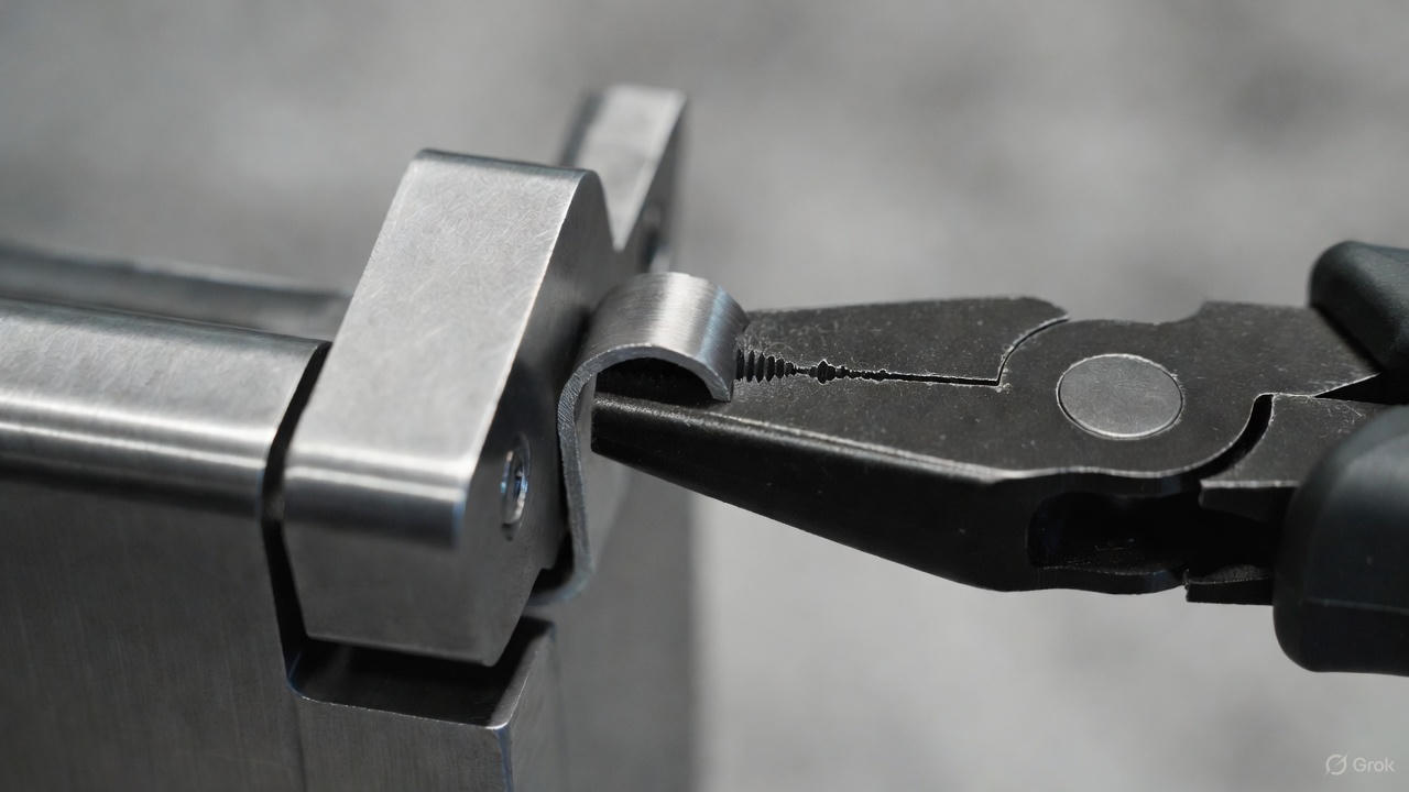 3D Metal Techniques