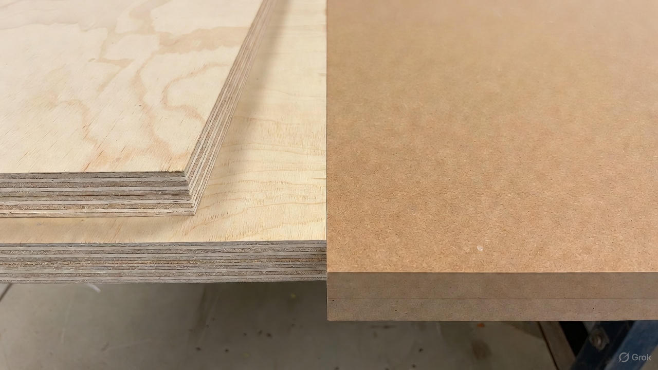 Basswood vs. MDF: How to Spot a High-Quality Miniature Kit.