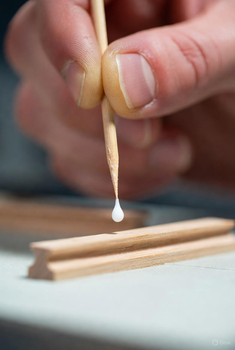 Toothpick Method
