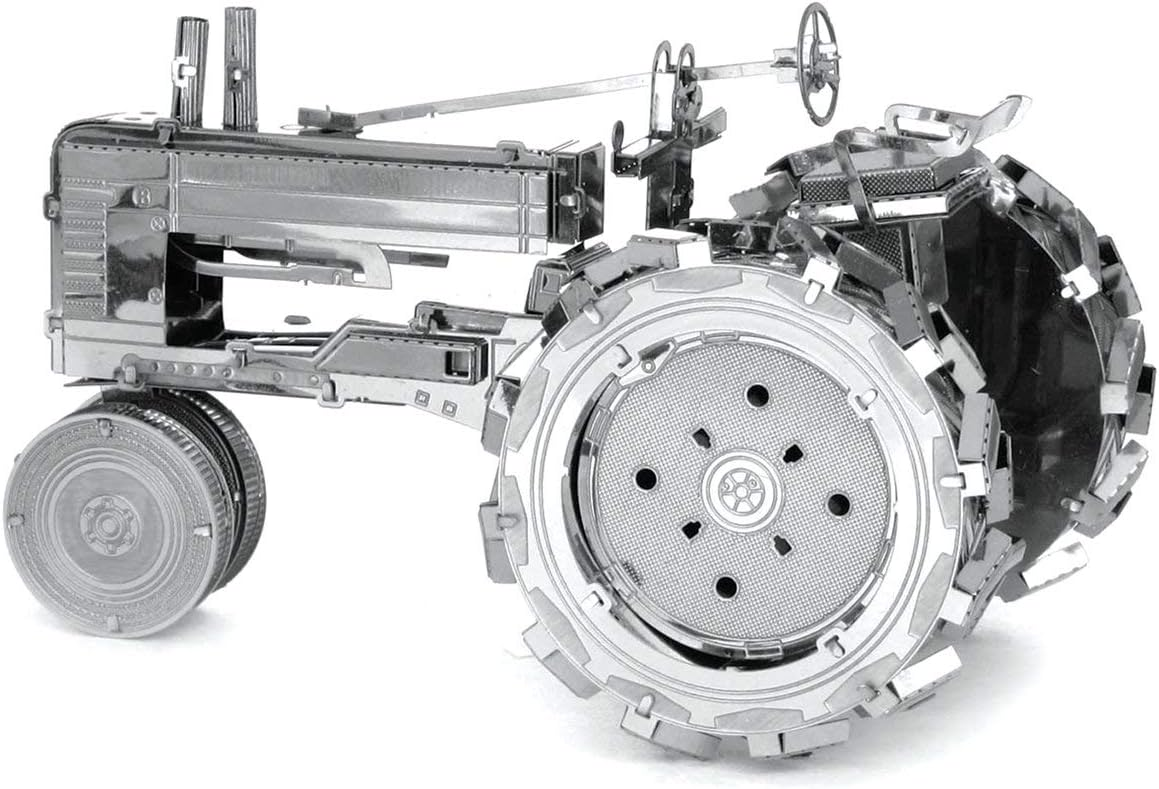 Metal Earth Millennium Falcon Review: Tips for Not Breaking Parts.