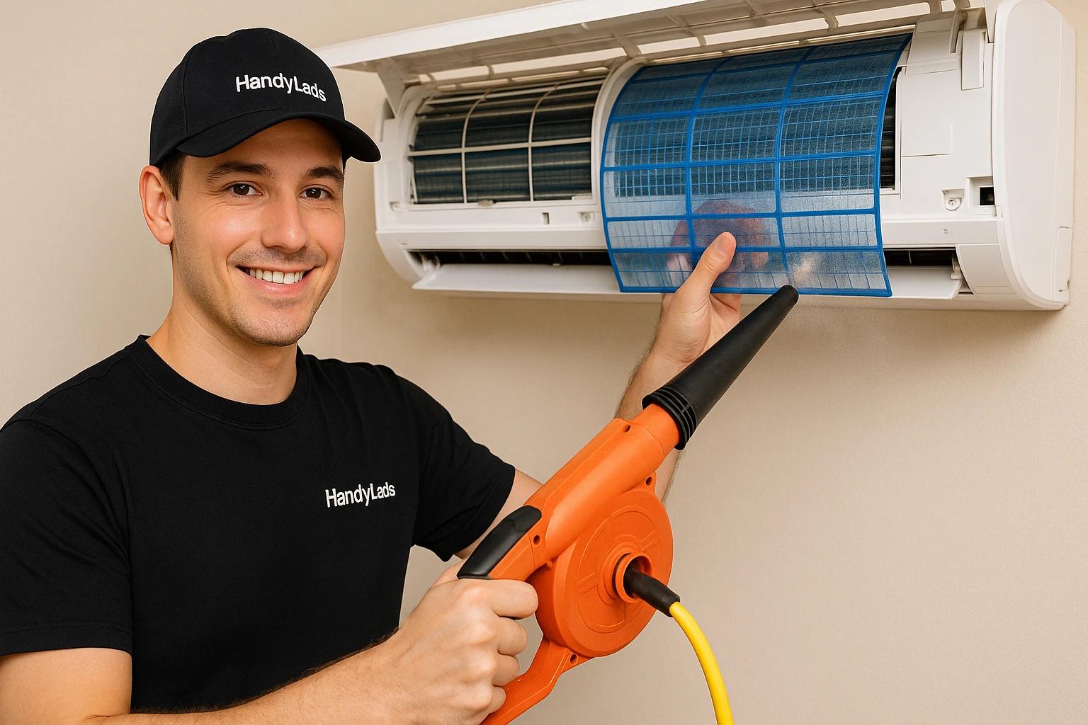 Split AC Maintenance Dubai | Professional Service