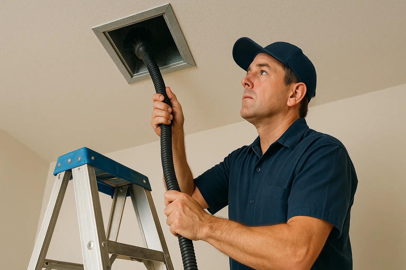 AC Duct Cleaning Dubai | Healthy Air