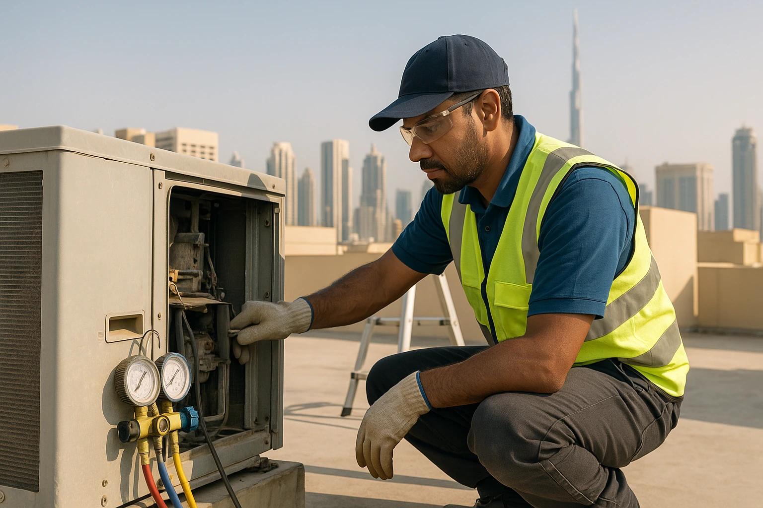 Rooftop AC Unit Maintenance | Keep Your Cool Year-Round