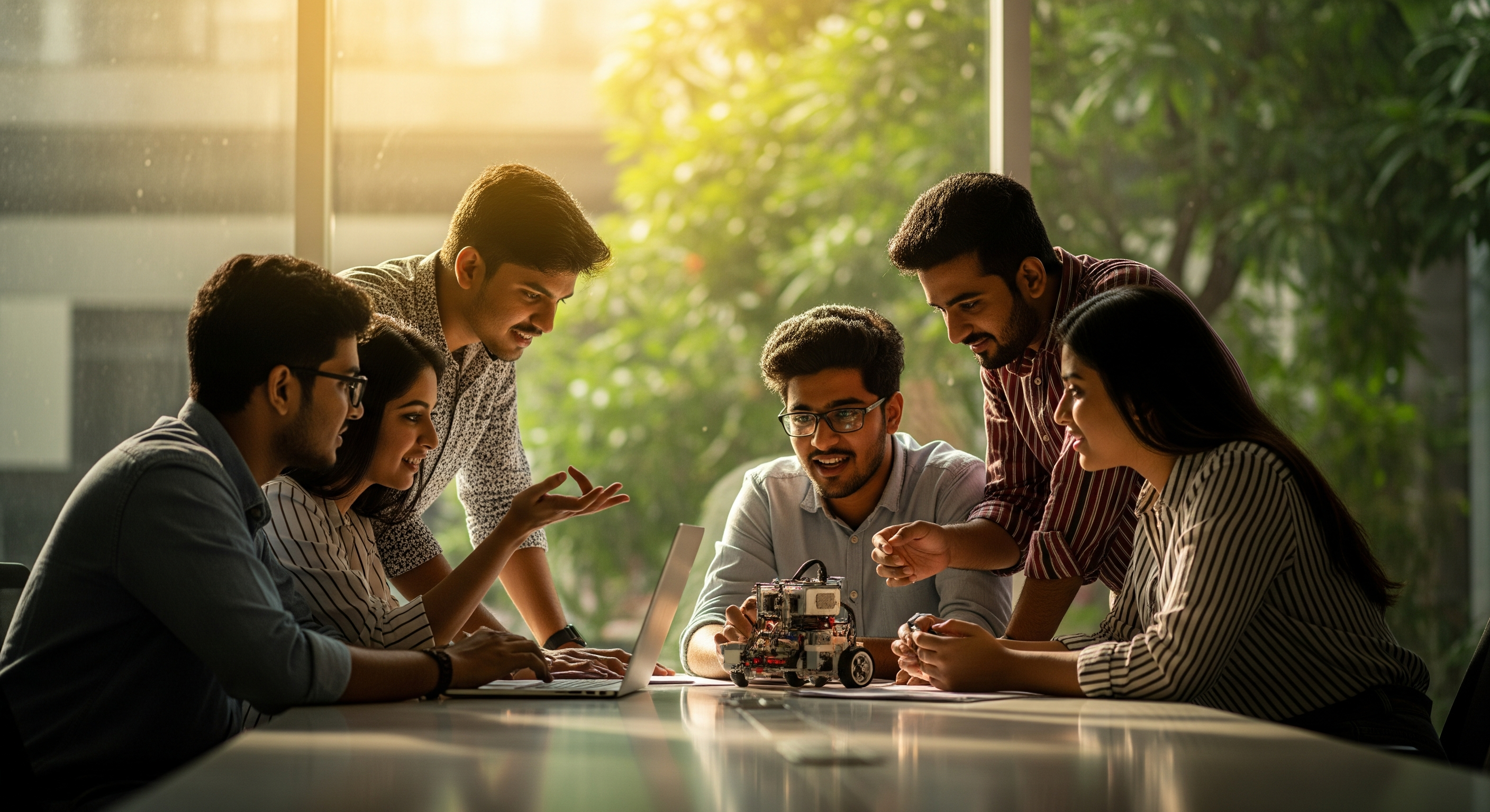 Moving Beyond the Lecture Hall: A Shift in Learning Approaches