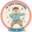 icon of AI Dog Dancing