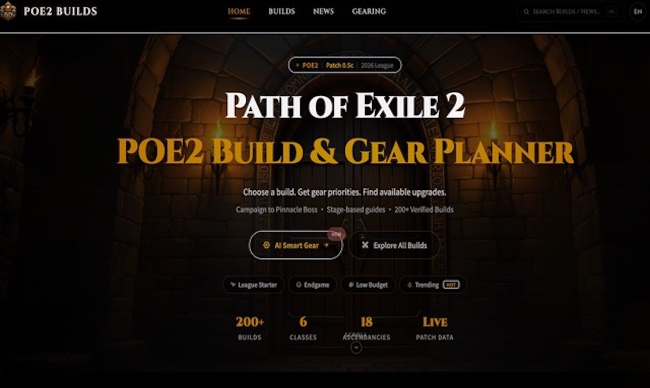 POE2 Builds