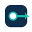 icon of ai flow chart creator