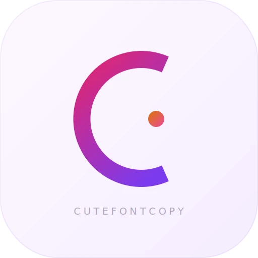 cutefontcopy