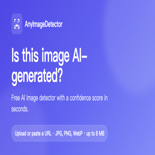 AnyImageDetector