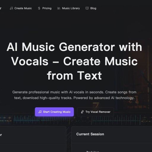 AI Music Gen