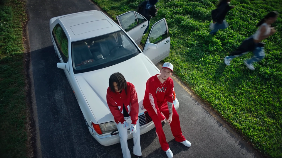 Yan Block - 444 (Video Oficial)