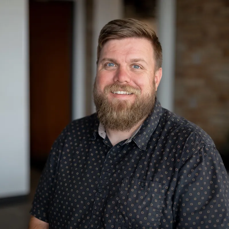 Brett E | Product Engineer II Brett E | Product Engineer II