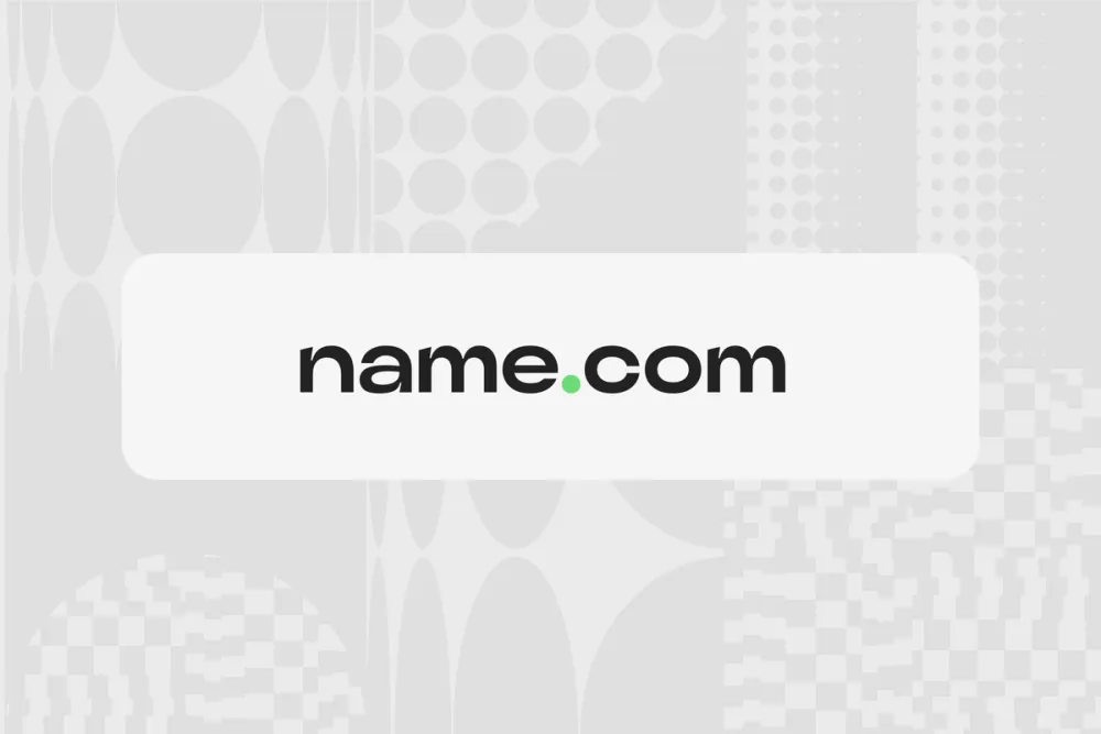 name.com logo