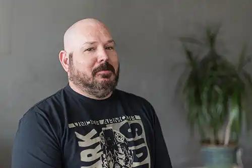 Chris G | Sr. Systems Engineer