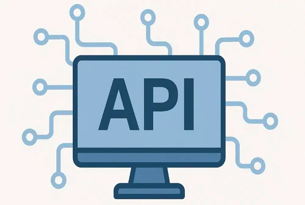 API illustration