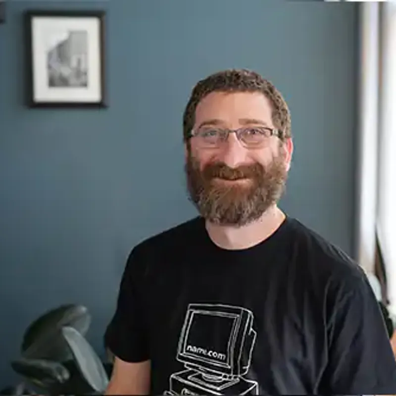 Eric B | Lead Software Engineer Eric B | Lead Software Engineer