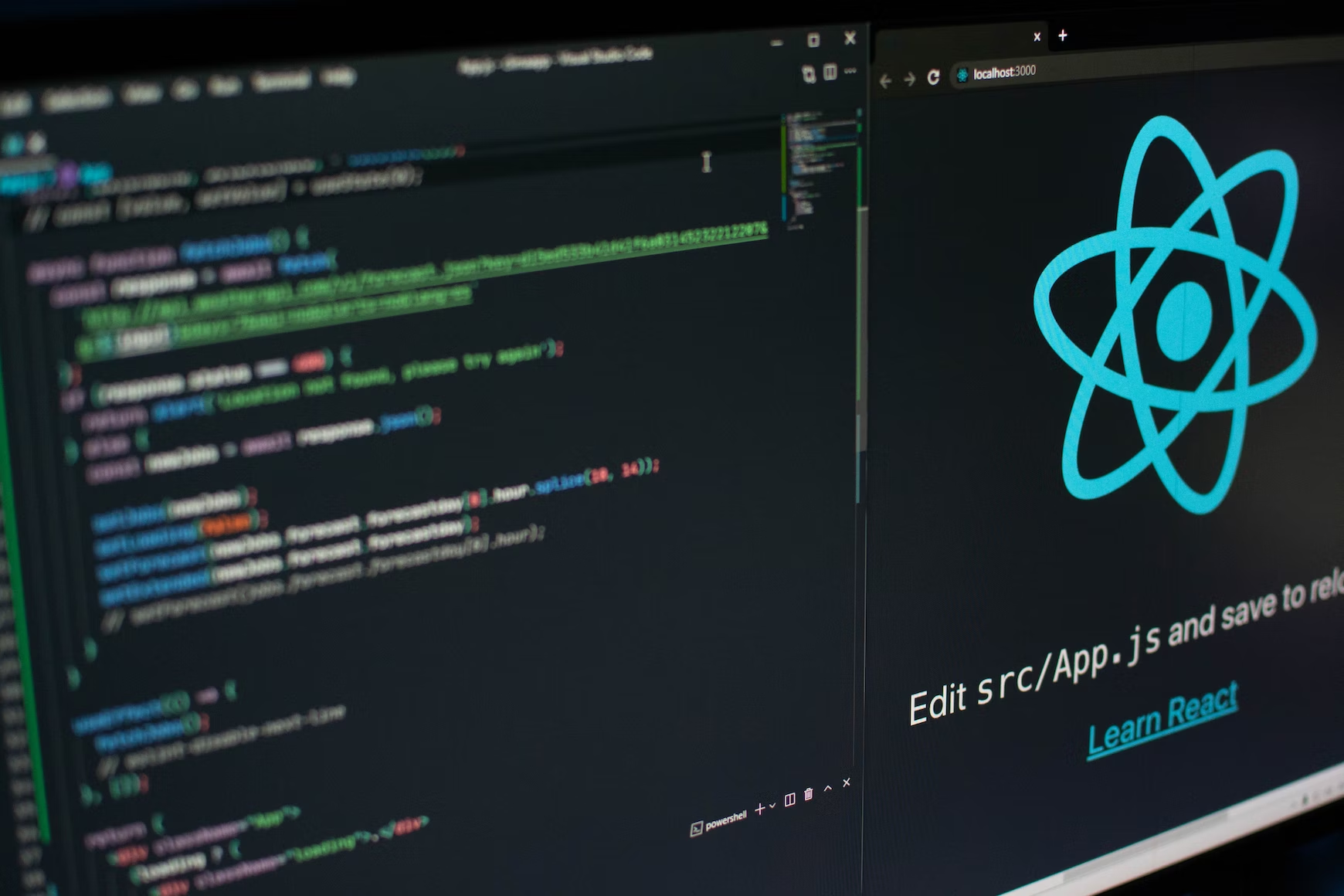 React fonction de retour et useEffect