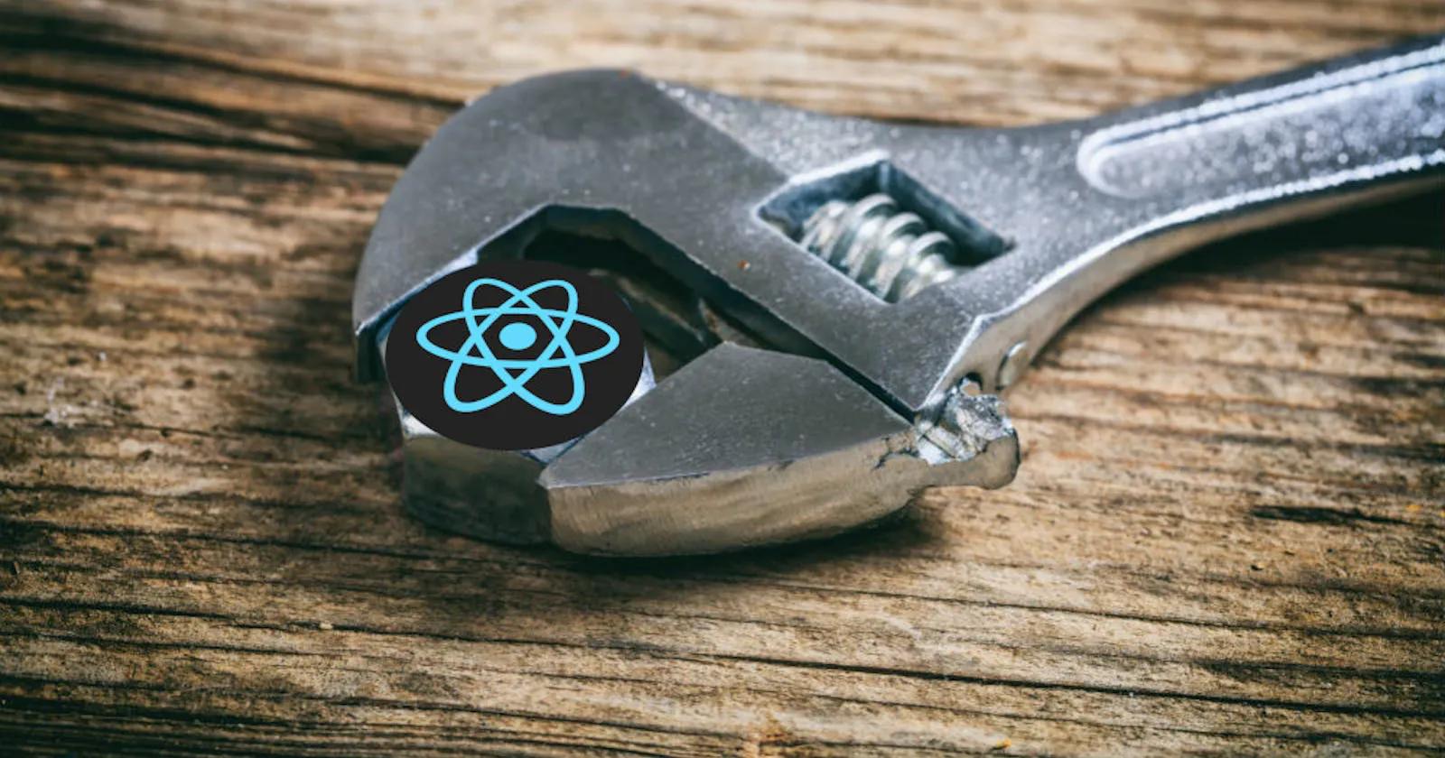 Comment faire une application React plus rapide ? 