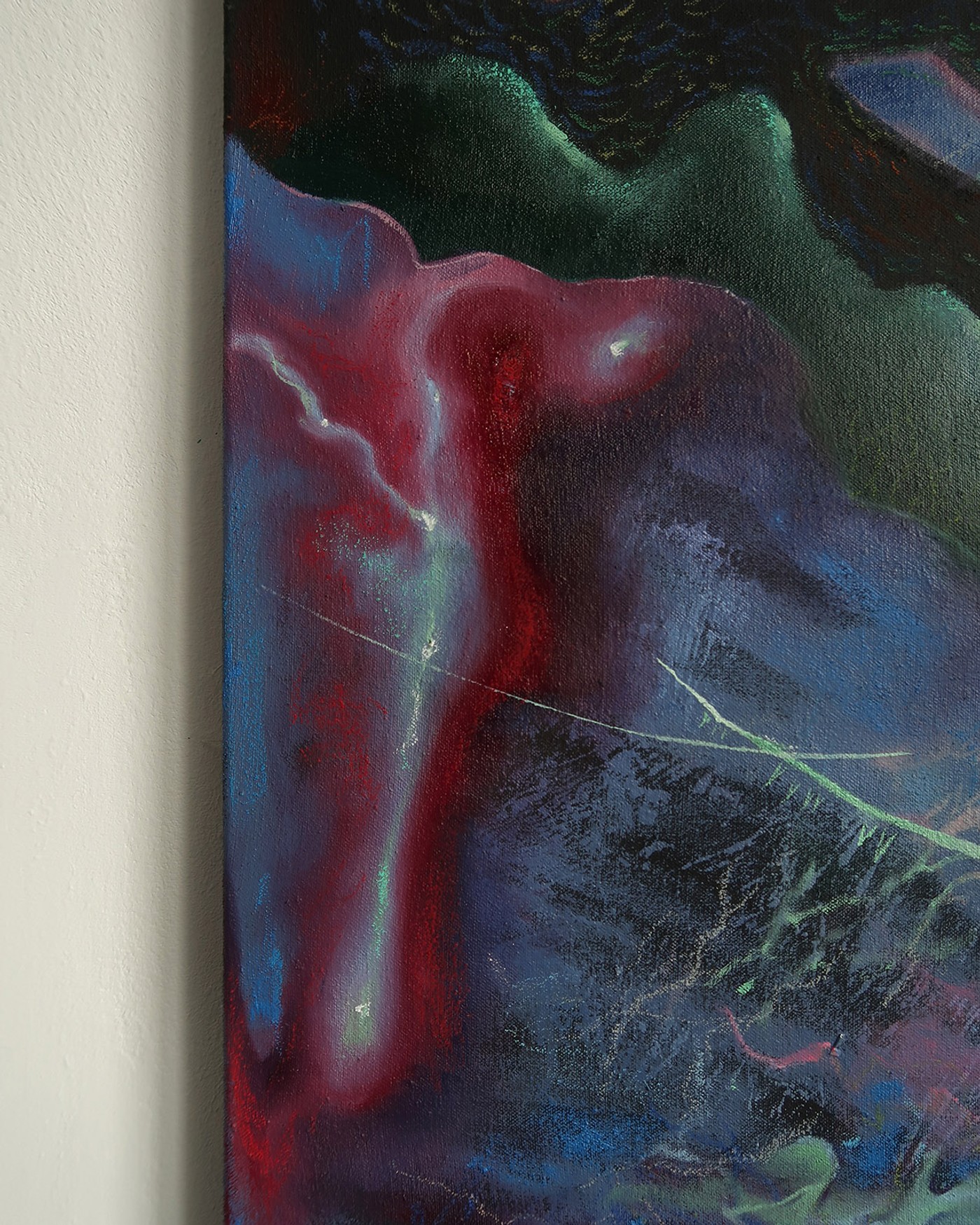 Сrusaders , detail view 3