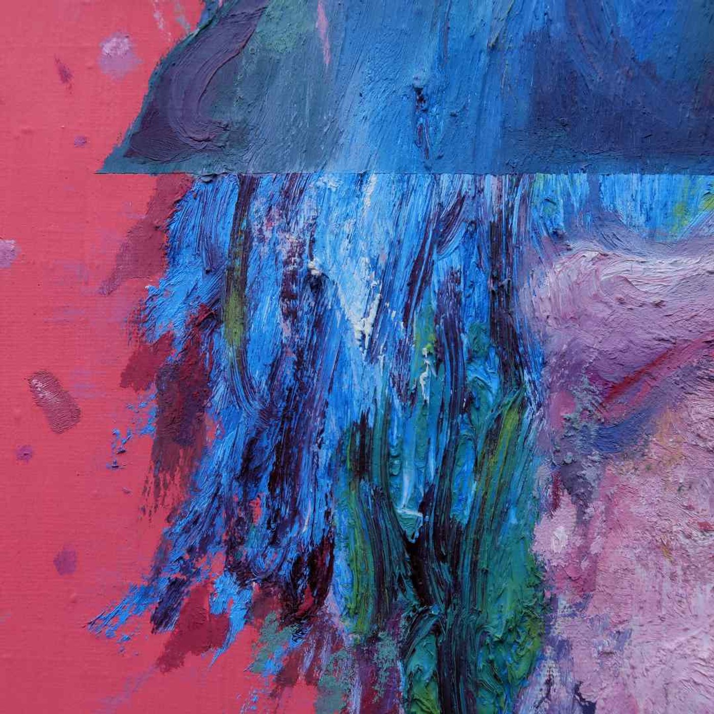 You will cry, detail view 2