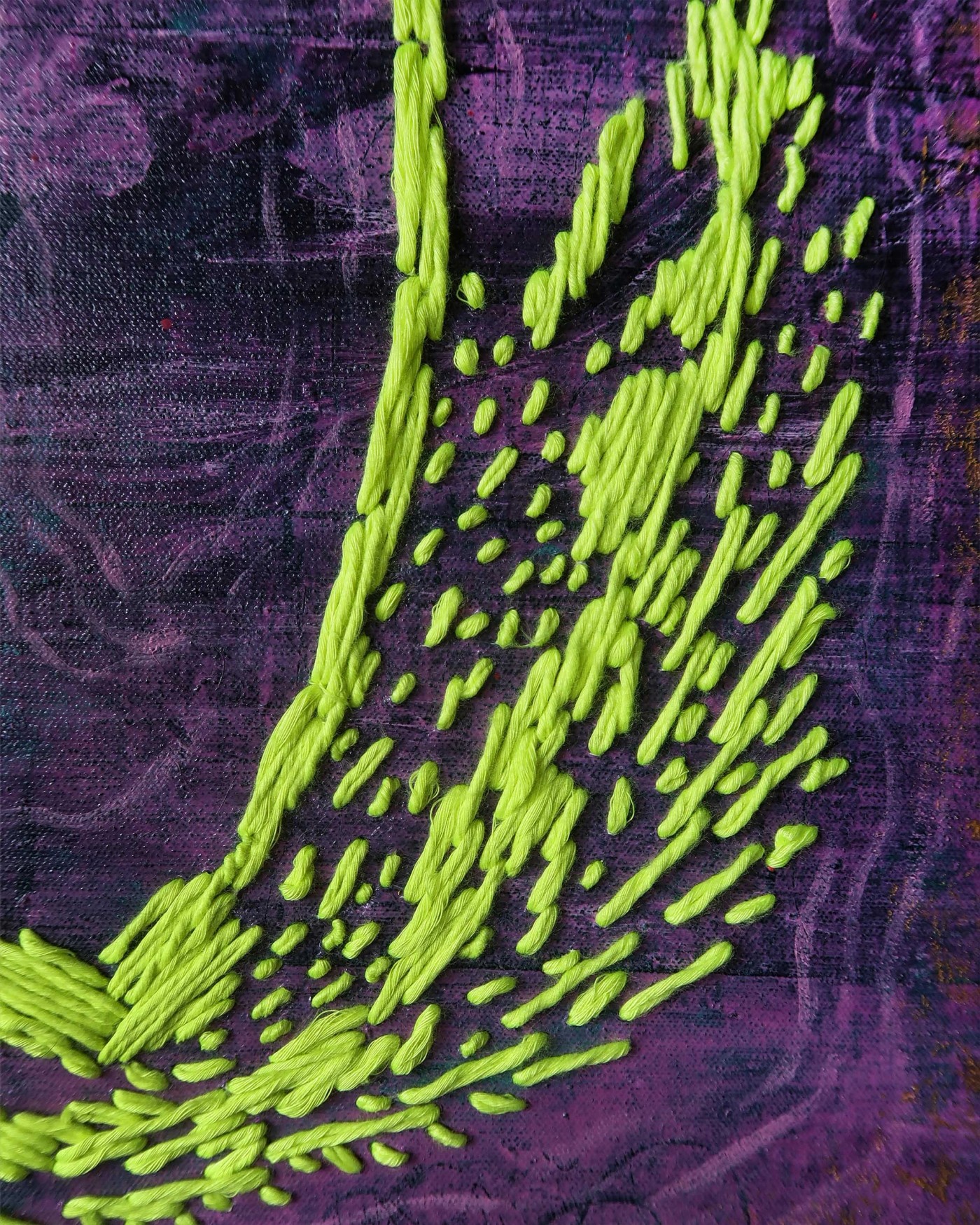 Claws of fury , detail view 5