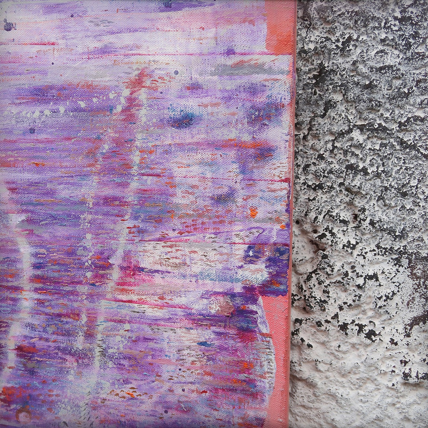 Sacred grove, detail view 2
